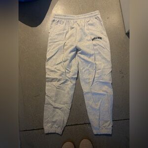 Adanola Light Gray Joggers